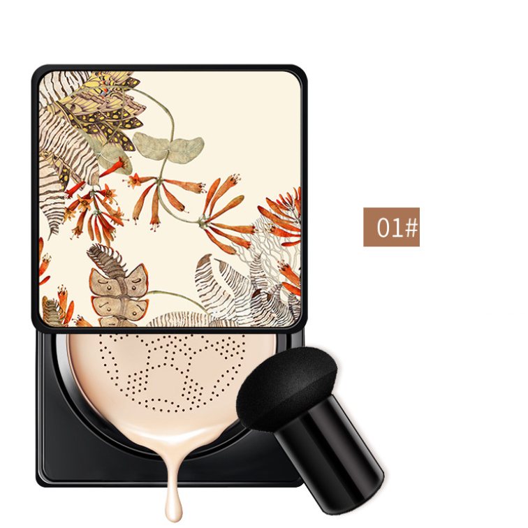 Phấn nước Hanru Cushion BB Cream mỏng mịn không bết dính 20ml