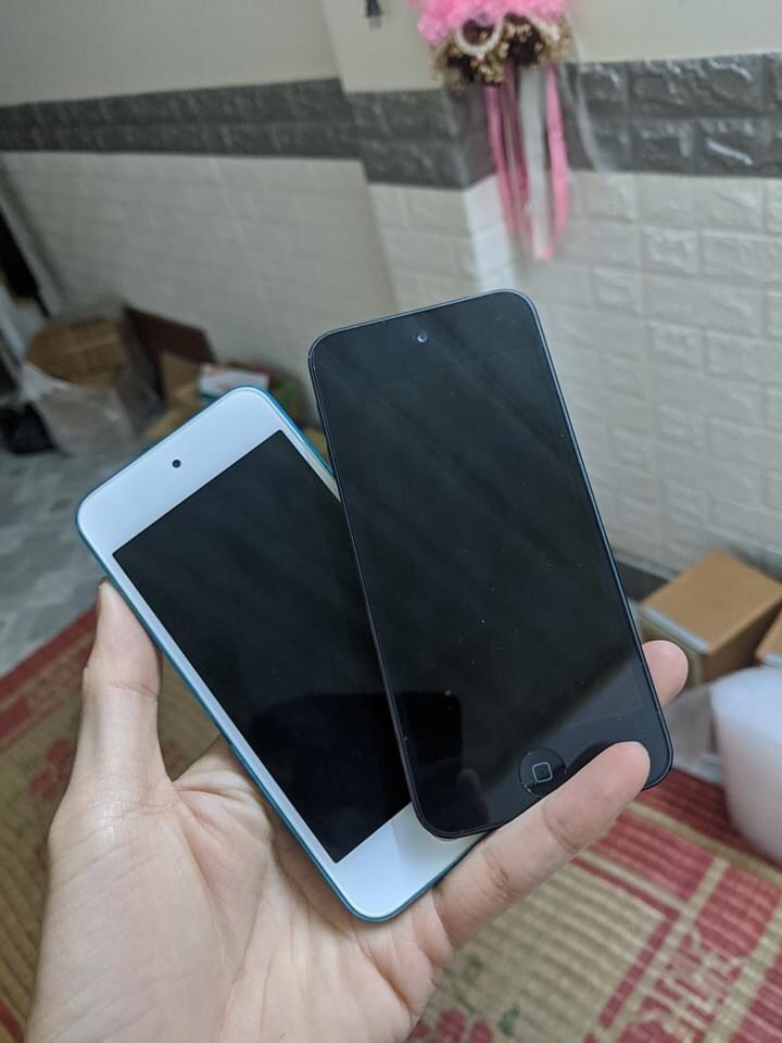 Máy nghe nhạc iPod Touch 5