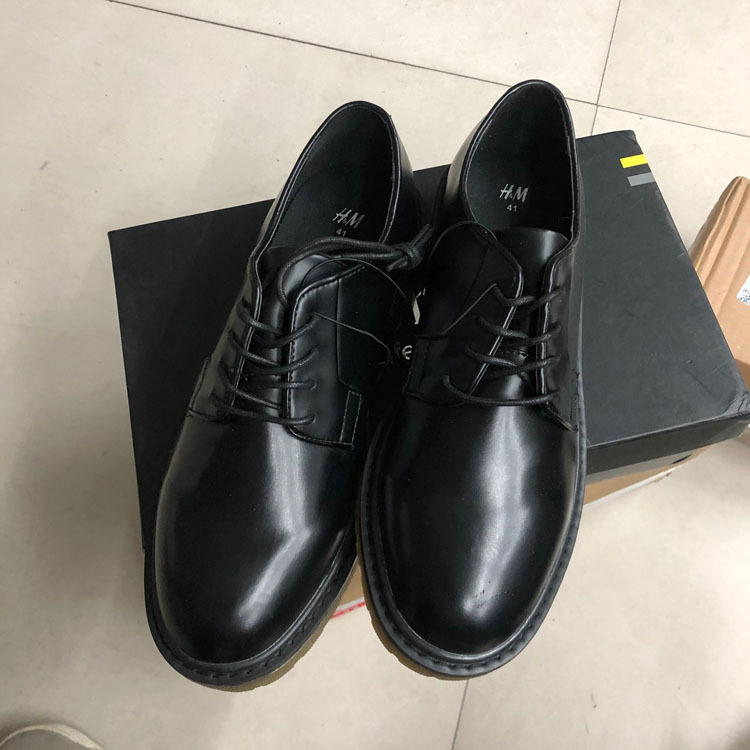 Giày Tây Nam Fittop GIAY-039