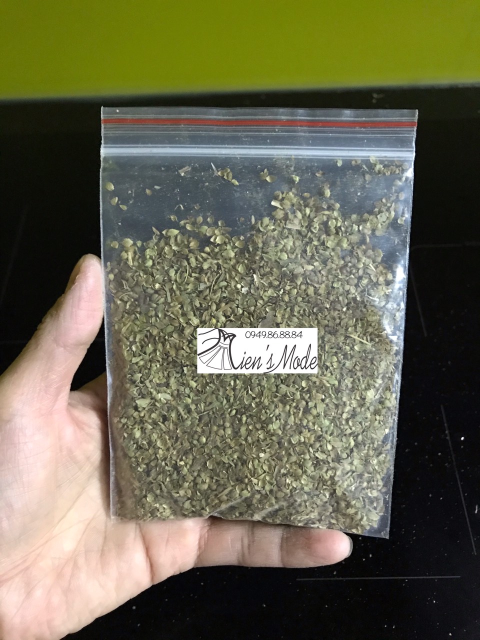 🎁 [FreeShip Max] Lá kinh giới khô oregano 10gr (làm pizza…)