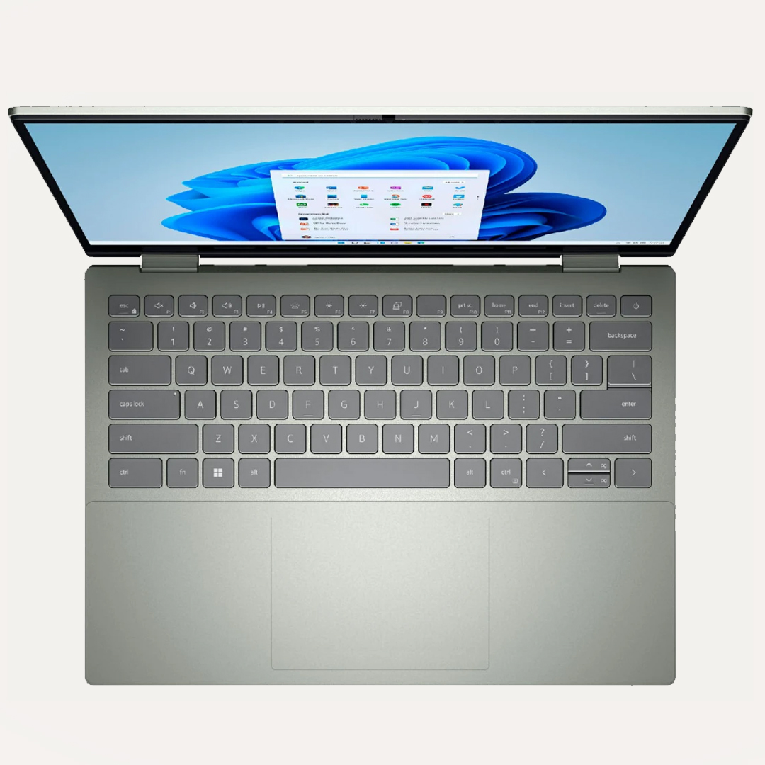 [Mới 100%] Laptop Dell Inspiron 13 5310 (Core i5-11320H, 16GB, 512GB, Intel Iris Xe Graphics, 13.3',2k,  FHD)