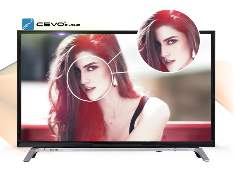 Smart Tivi Toshiba 32 inch 32L5650