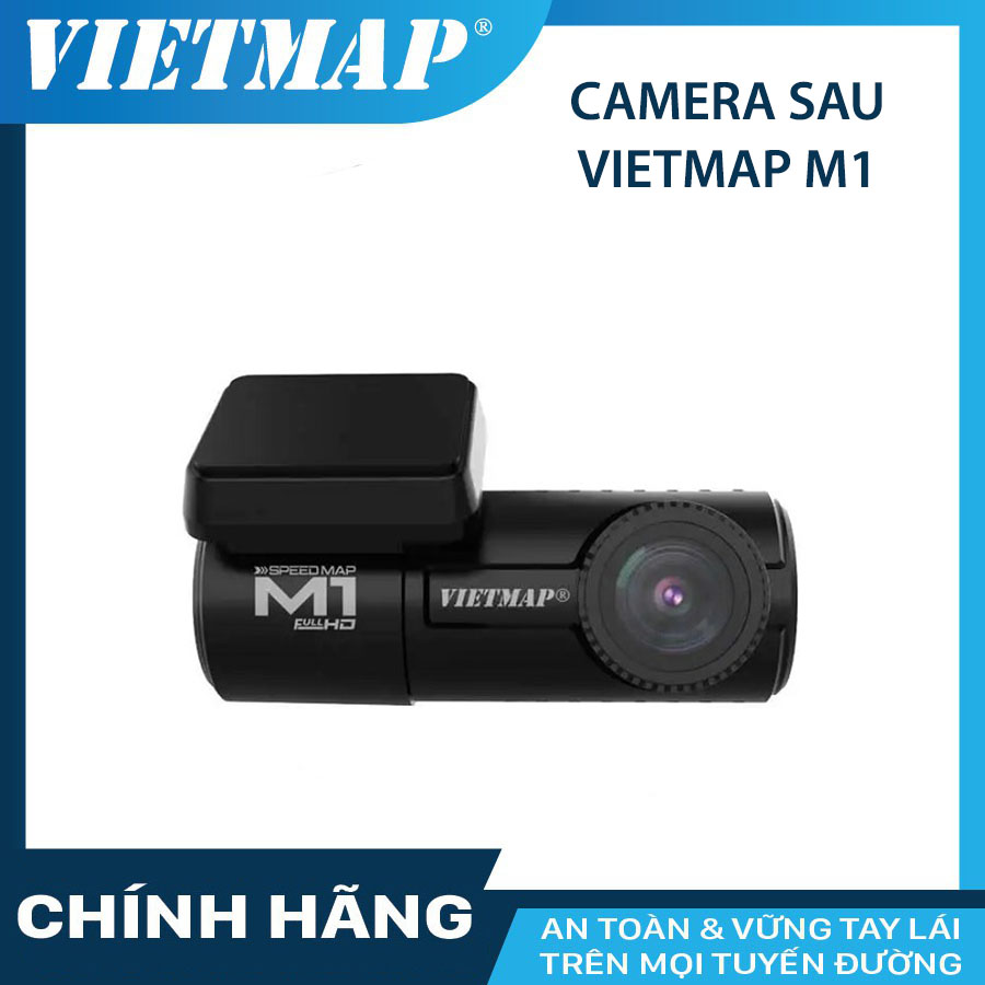 Camera sau dùng cho Cam hành trình Vietmap SpeedMap M1 chính hãng bảo hành 12 tháng