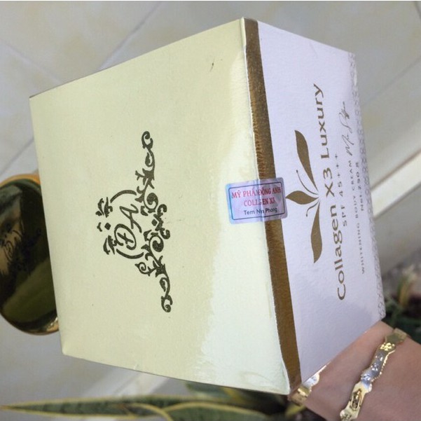 body collagen X3 luxury chính hãng