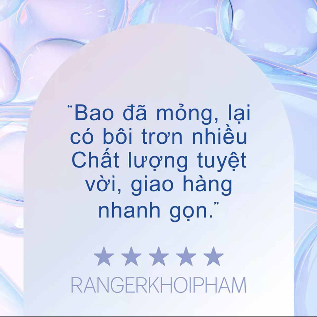 Bao cao su nam nữ Fetherlite Ultima siêu mỏng 12C [Che tên SP 100%]