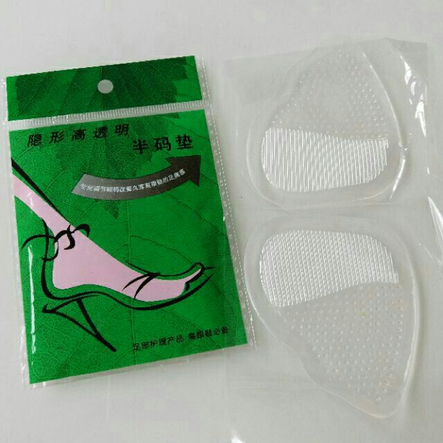 [HCM][Combo 2 Đôi 4 miếng] Miếng Lót Giày Cao Gót