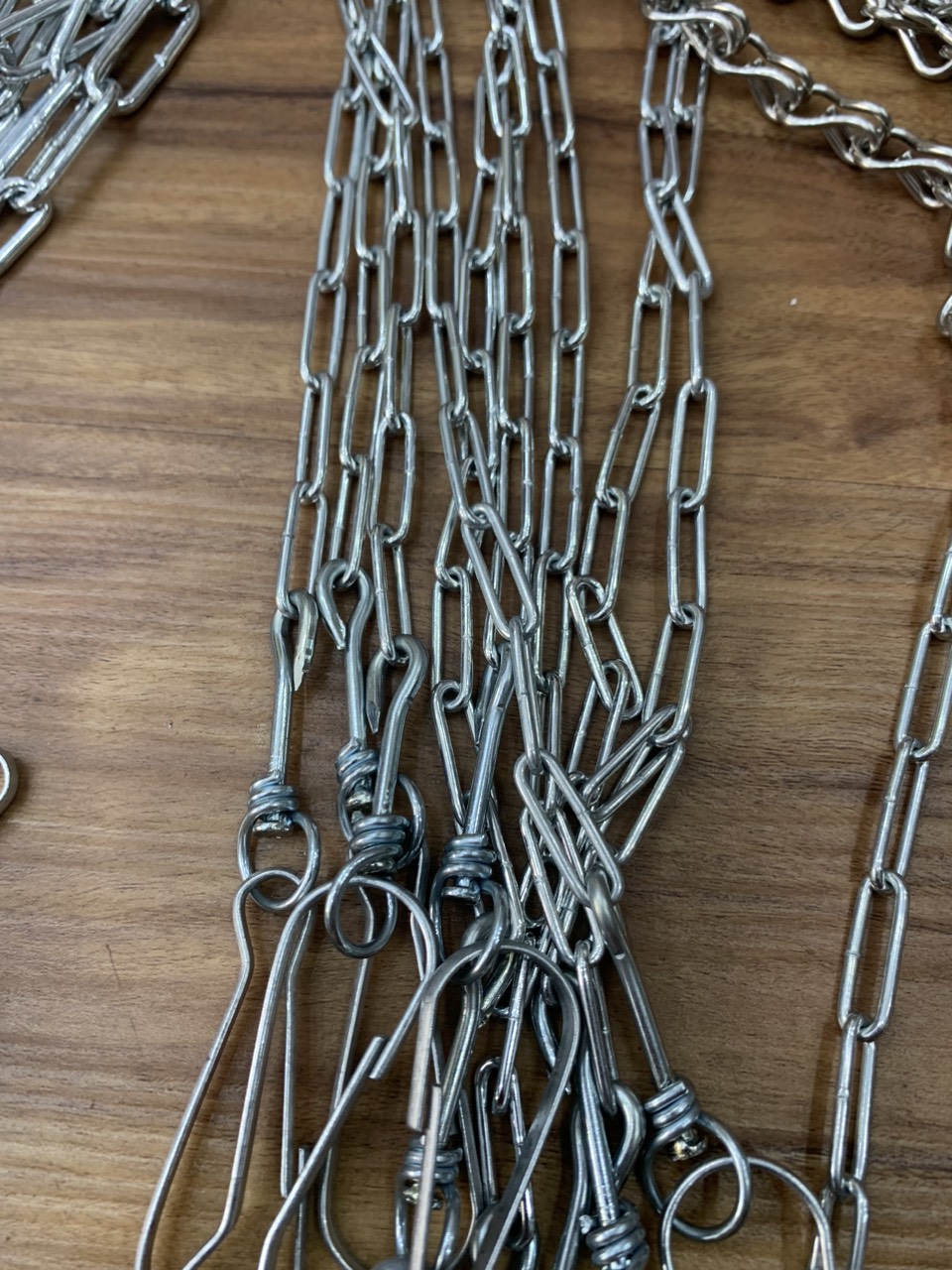 Dây Xích Chó, Mèo Bằng Sắt Chắc Chắn