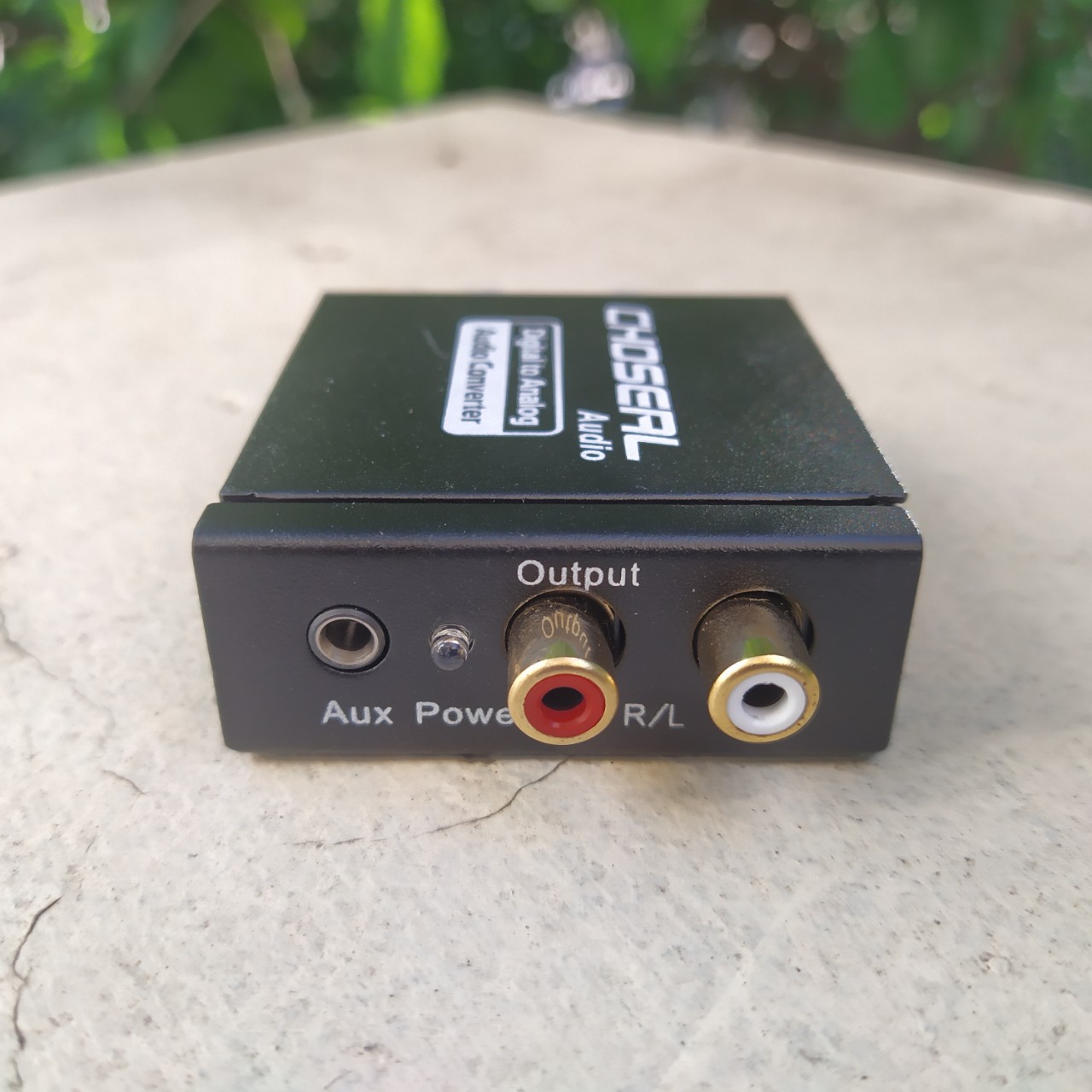Bộ chuyển đổi âm thanh Choseal CH-8 Pro