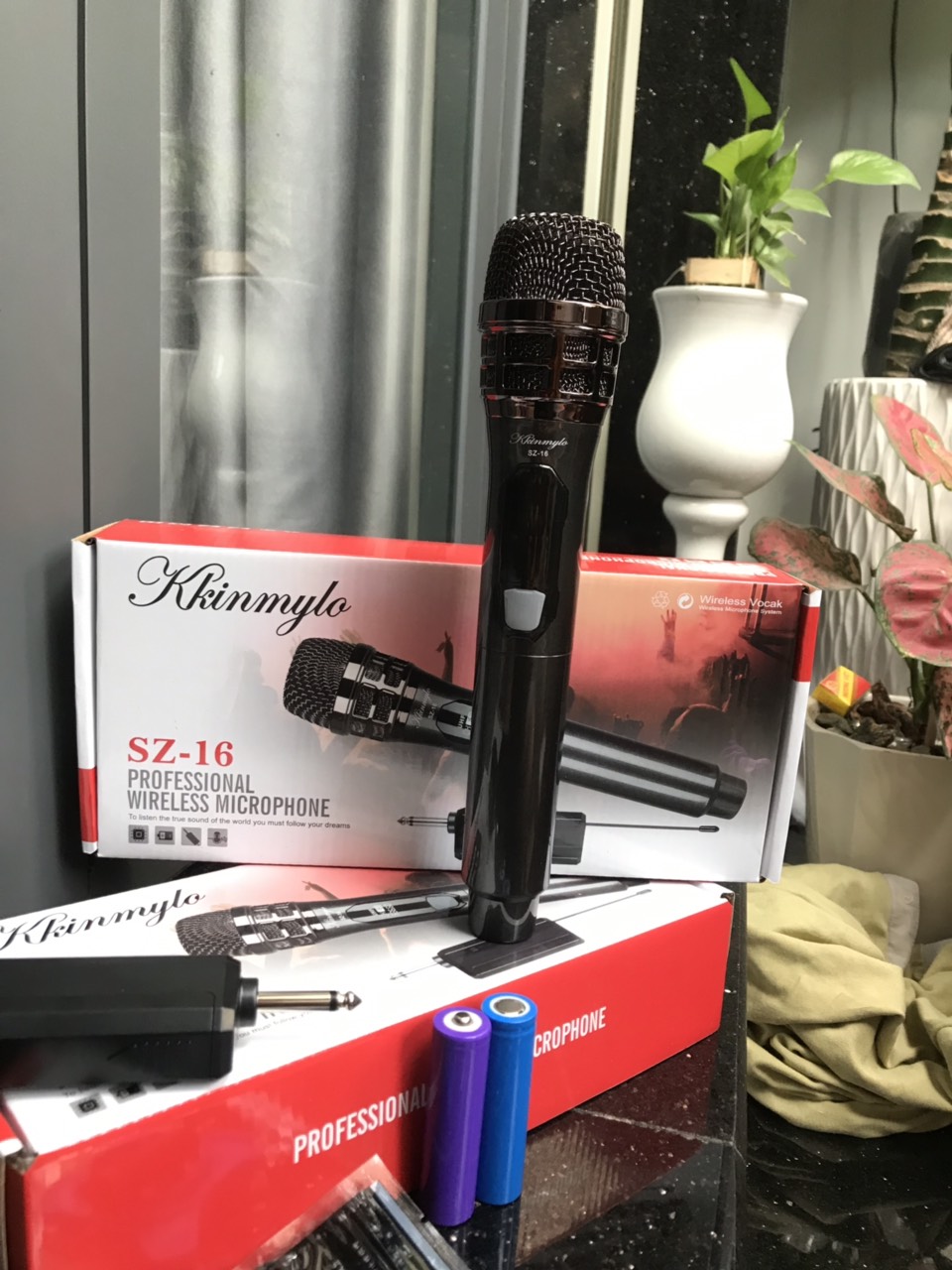 Micro đa năng Zansong ZS16 Pin sạc