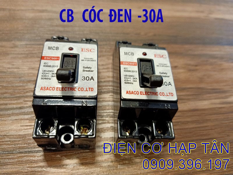 Cb cóc -30a