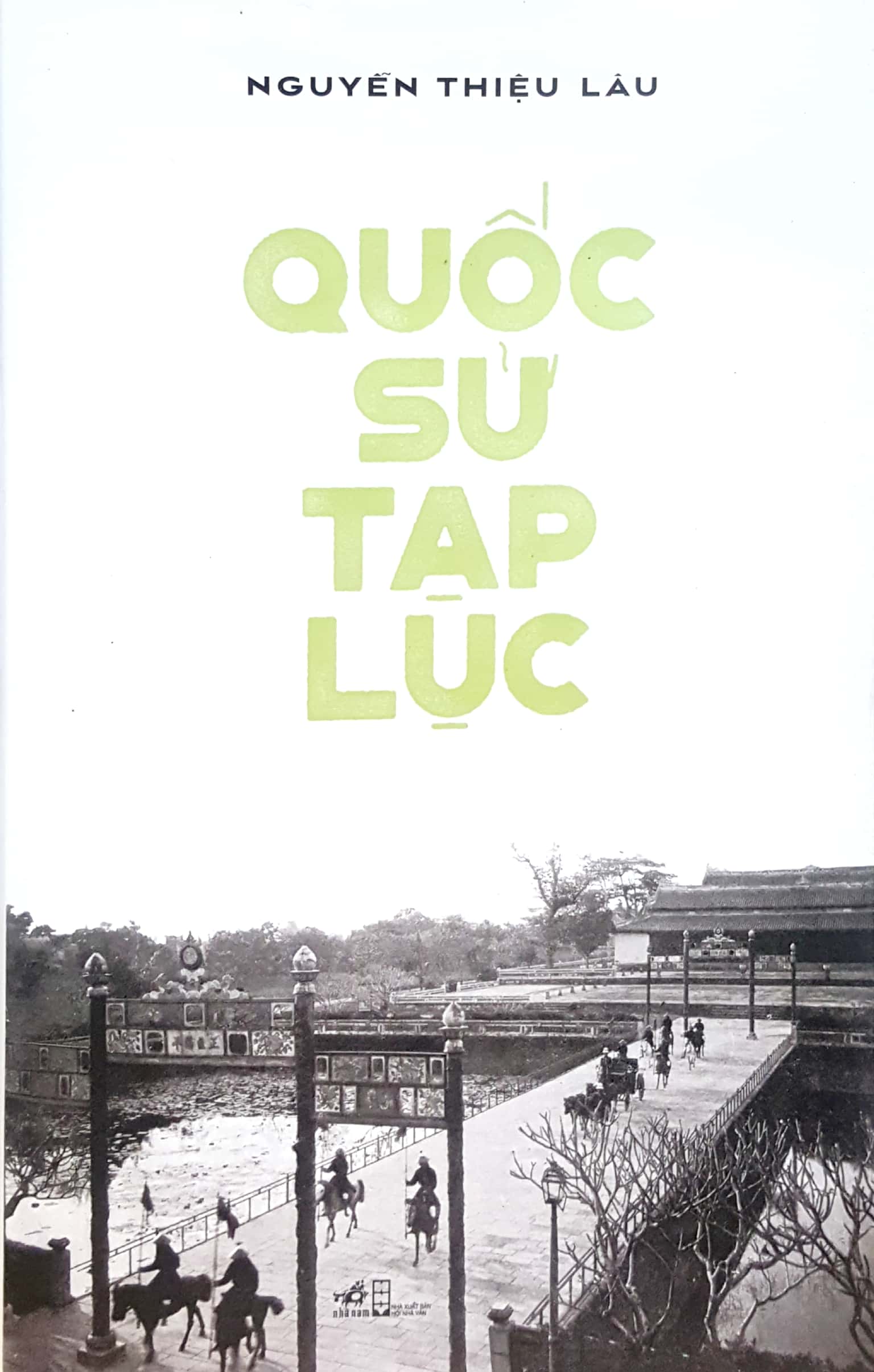 Fahasa - Quốc Sử Tạp Lục