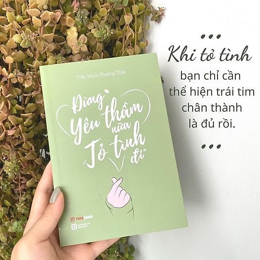 Đừng Yêu Thầm Nữa, Tỏ Tình Đi