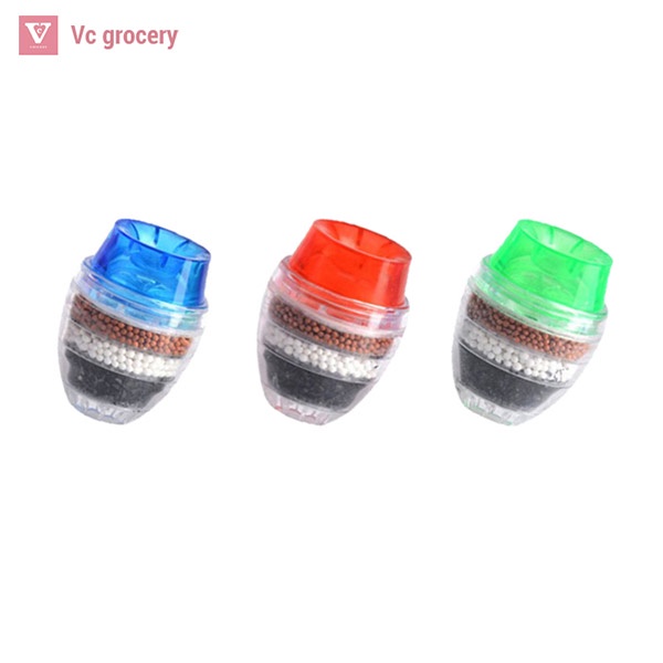 [HÀNG CÓ SẴN] Đầu vòi nước - bộ đầu lọc nước tăng áp từ vòi xoay 360 độ T2
