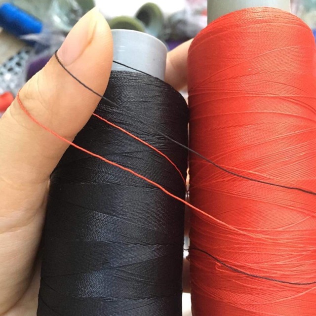 Chỉ nylon 210D/3 32k/ống