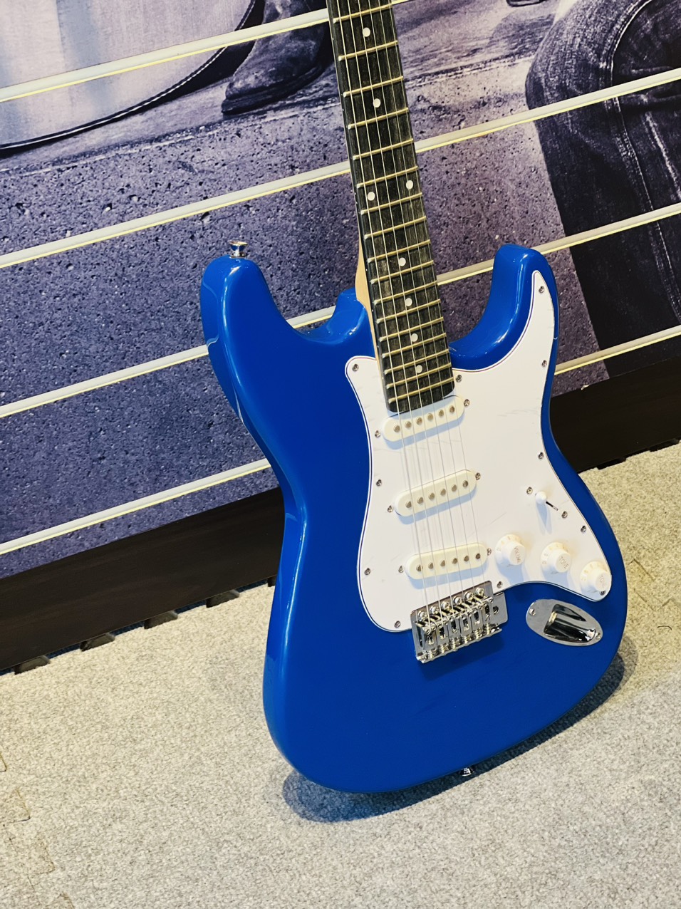 Đàn guitar điện cho người mới chơi-Hàng nhập khẩu