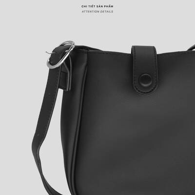 Túi chéo nam nữ cao cấp BL863 by COCCACH