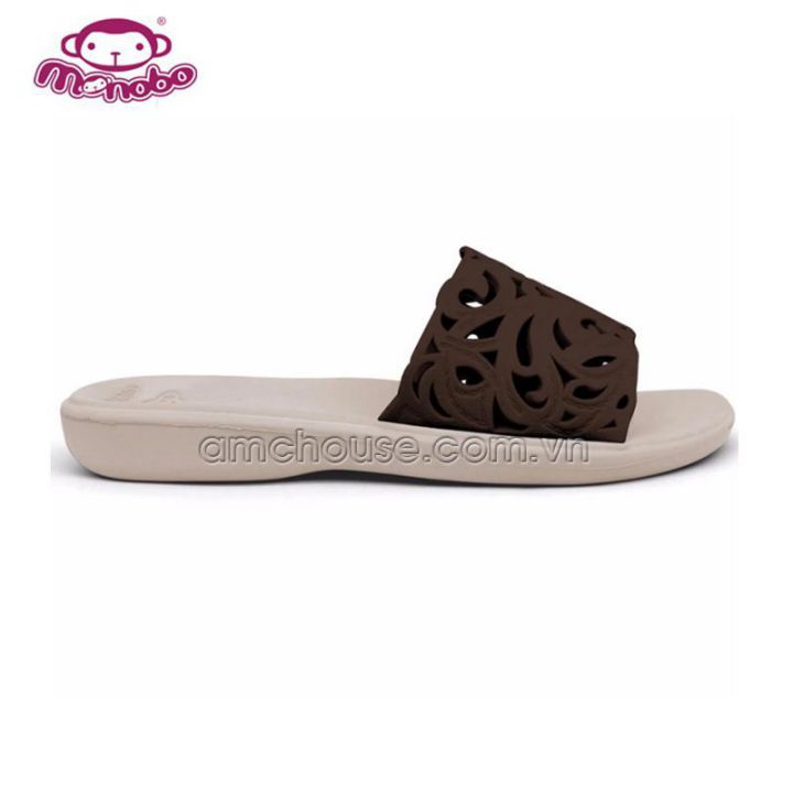 Dép Thái Lan Nữ Monobo Siêu Nhẹ, Êm - Moniga 4.3