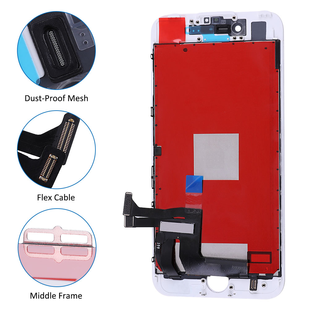 Bộ màn hình LCD Cho iPhone 6 / iPhone 6s / iPhone 7 / iPhone 8/ iPhone 6 Plus / iPhone 6s Plus / iPhone 7 Plus/ iPhone 8 Plus màn hình i6/i7/i8/6p/6sp/7p ,LCD Display Panels For iPhone 6 6s 6P 7P 6SP 8P 7 8 Plus Touch Screen