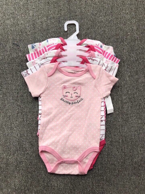 [HCM]Set 5 body carter ngắn tay