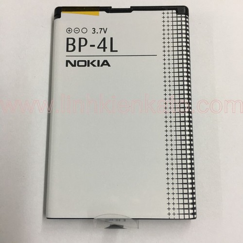 Pin Nokia E71 E72 BP-4L