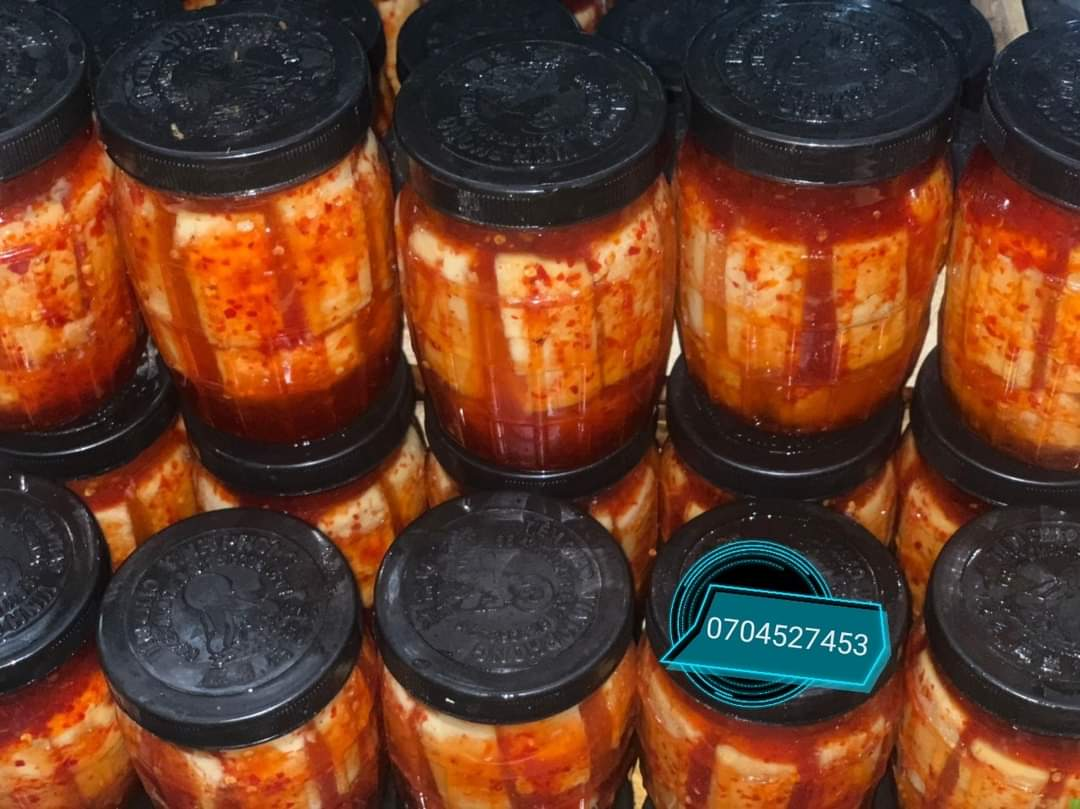 Chao siêu béo Vĩnh Phong hủ đại 900gram