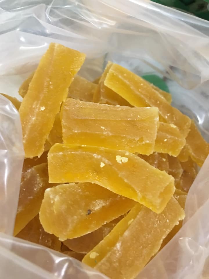 RONG SỤN THỎI VỊ CHANH DÂY 250gr