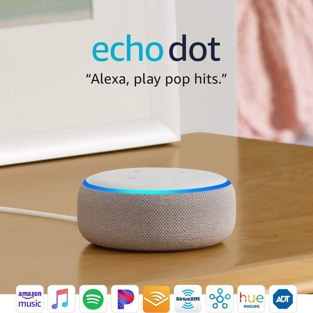 Loa thông minh echo dot 3