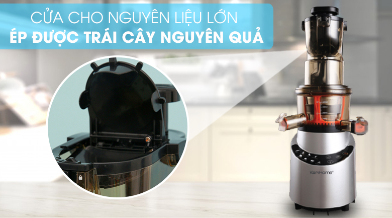 Máy ép chậm KORIHOME JEK-844