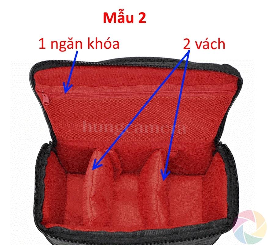 Túi đựng máy ảnh Canon EOS