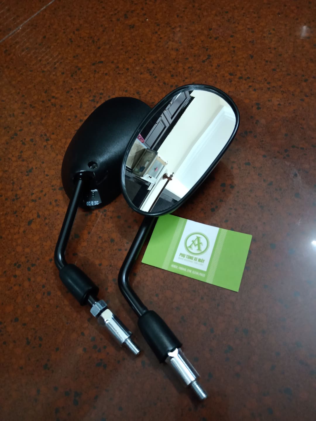 Cặp gương chiếu hậu xe LEAD 110 ( đời đầu )