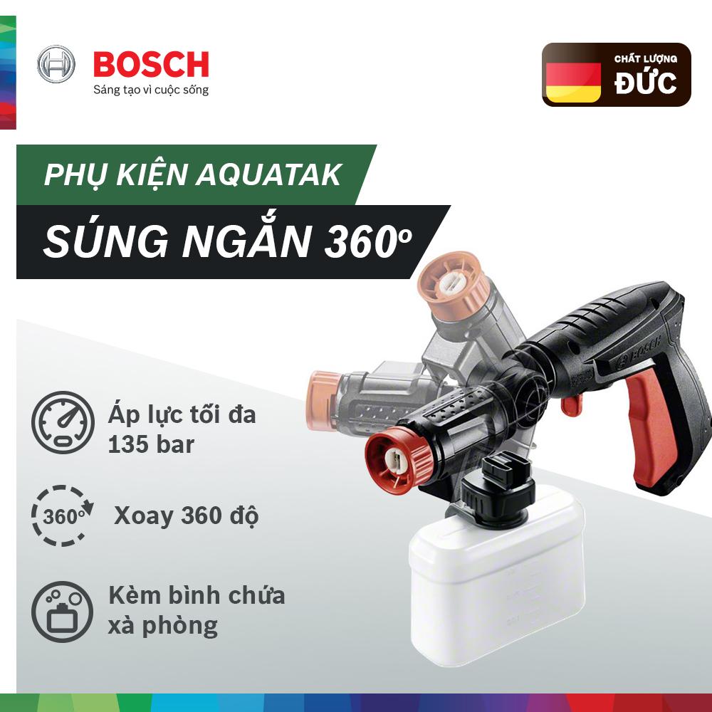 Súng ngắn áp lực cao Bosch F016800536