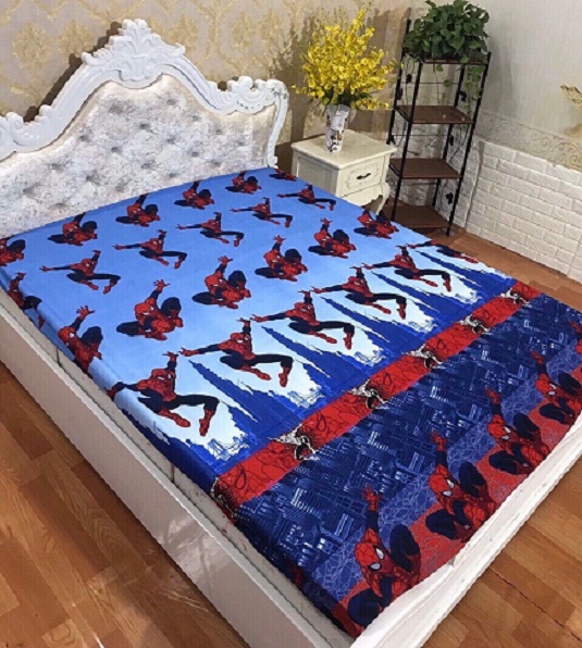 Ga Chống Thấm Cotton Hàn Quốc Cao Cấp