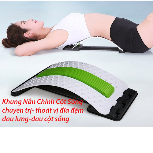 Khung nắn chỉnh cột sống