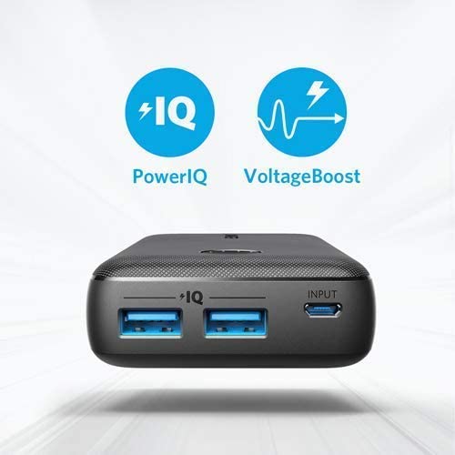Pin sạc dự phòng Anker PowerCore Select 10000 - A1223