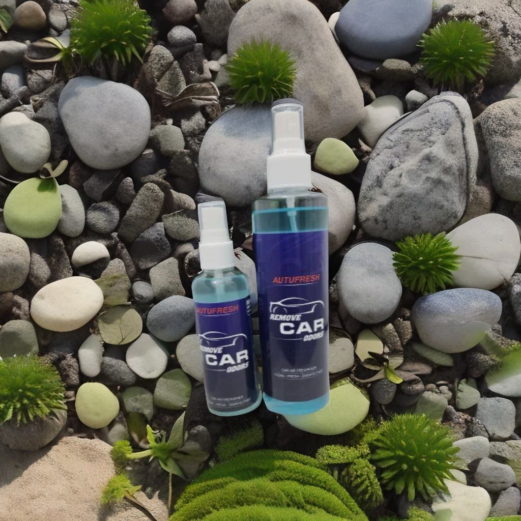 Xịt khử mùi oto Autufresh