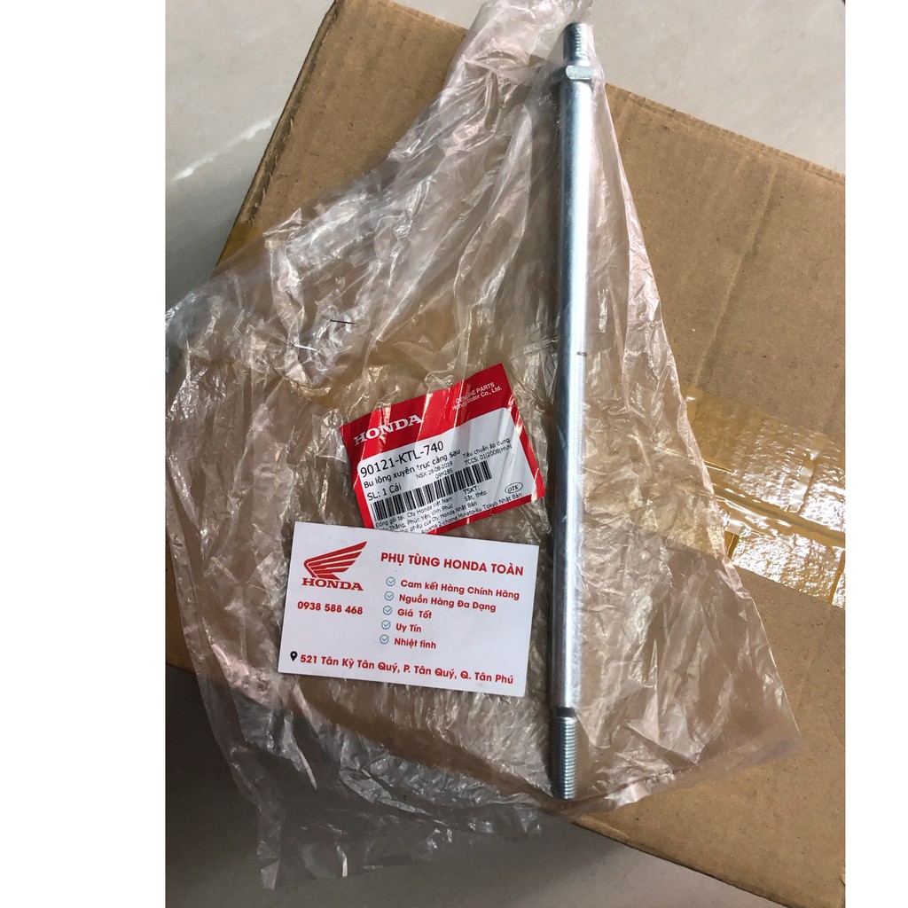 CỐT GẤP CÁC DÒNG XE HONDA CHINH HÃNG