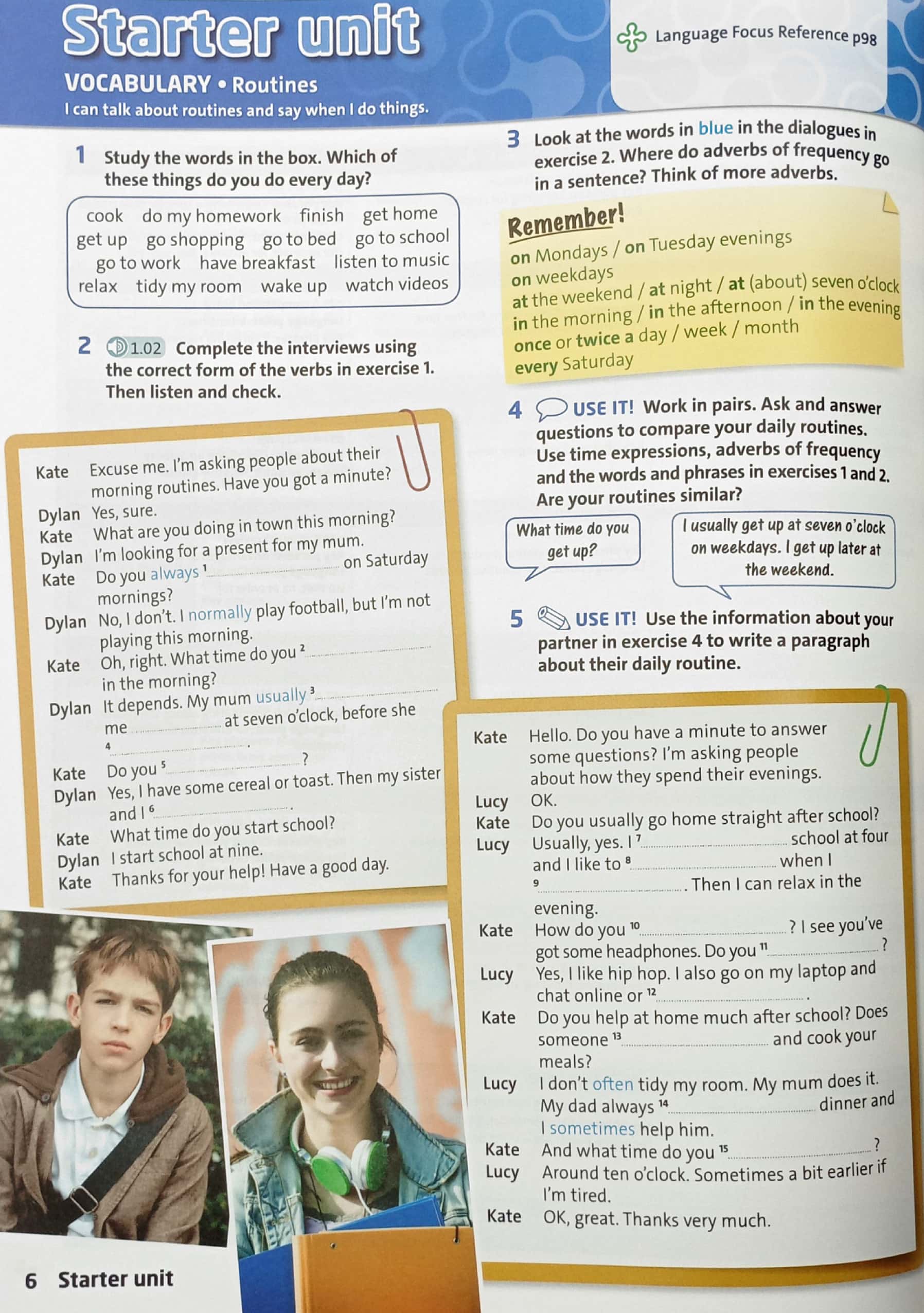 Sách Fahasa - Tiếng Anh 8 Friends Plus - Student Book (2023)