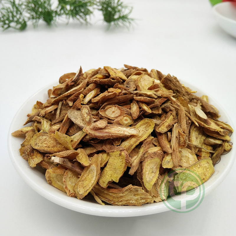 [Hàng mới về] Hoàng cầm sấy khô 500g - Tấn Phát - Hỗ trợ cải thiện sức khỏe