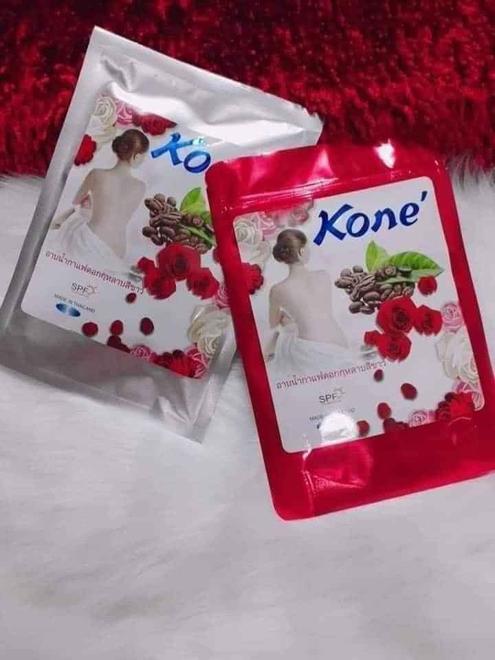 [HCM]Tắm Trắng dưỡng da Kone Thái Lan