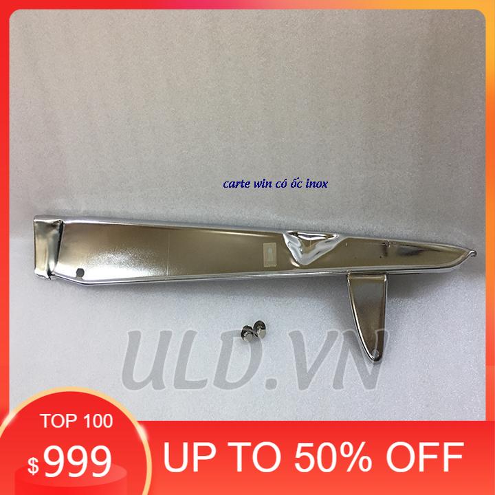 Bọc sên win xi kèm ốc inox |xe gắn máy
