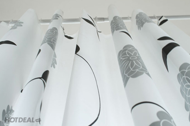MÀN CHE PHÒNG TẮM 180x180cm