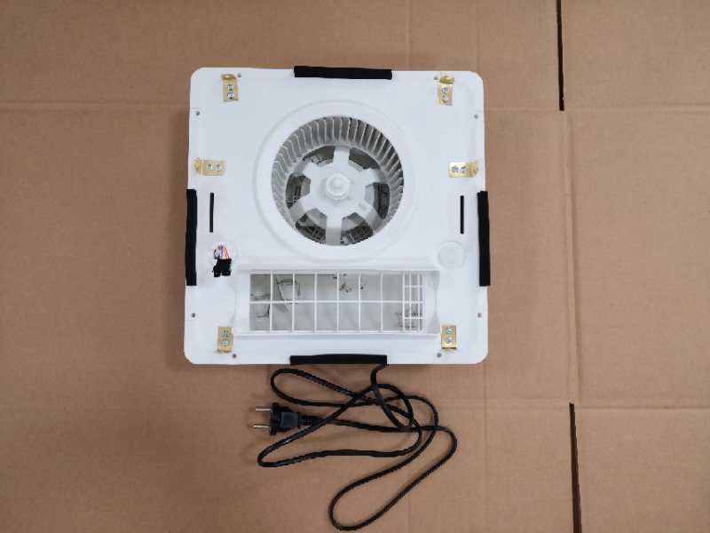 Quạt mát âm trần có ĐKTX - H10R (dùng trong nhà vệ sinh)
