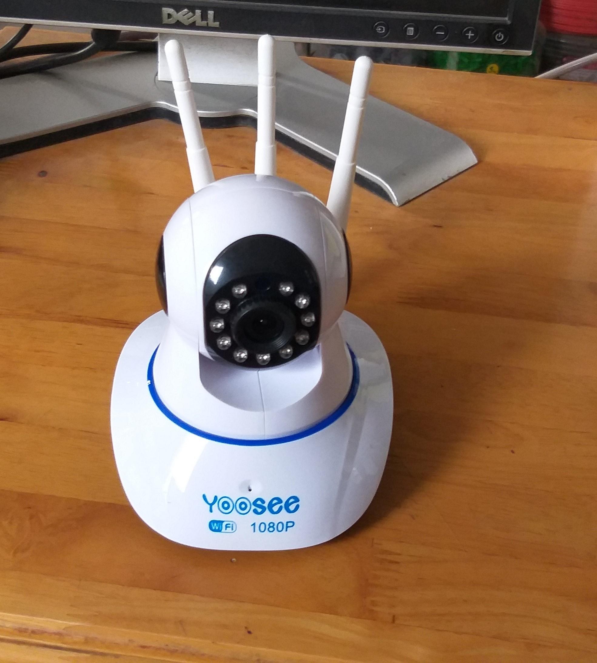 Camera Yoosee 3 râu Yoosee 2.0 HD 1080 JR- 1123