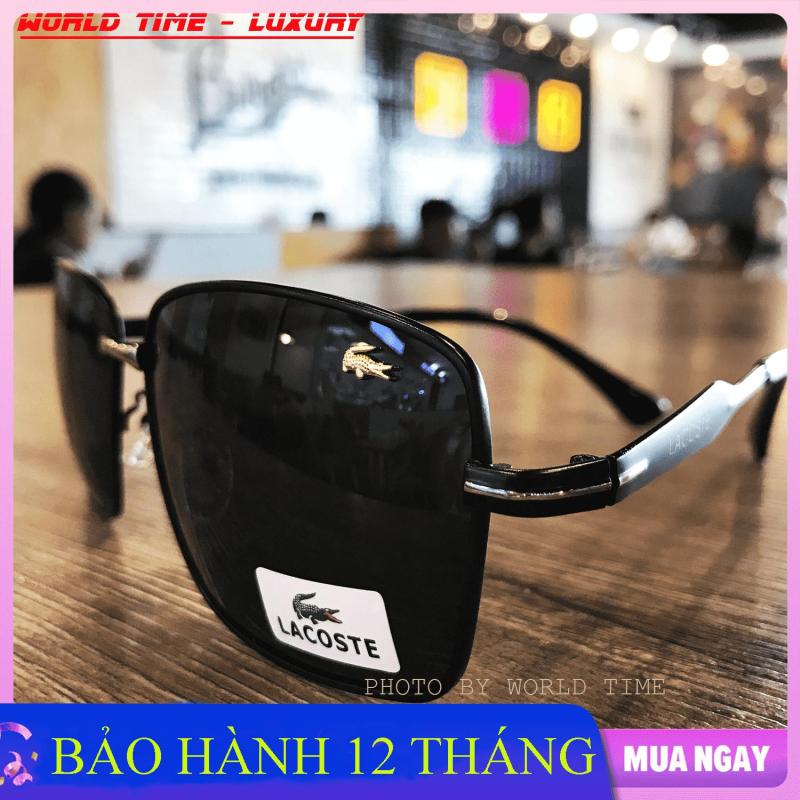 Giá bán Kính Mát Nam L8638  Thời Trang Cao Cấp LUXURY L8638 Full Box Bảo Hành 1 Năm