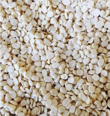 WHITE URAD SPLIT - ĐẬU TRẮNG NỮA HẠT 1KG