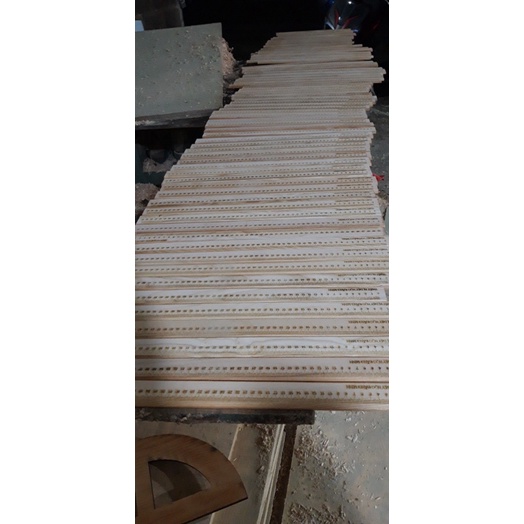Thước gỗ 1 mét