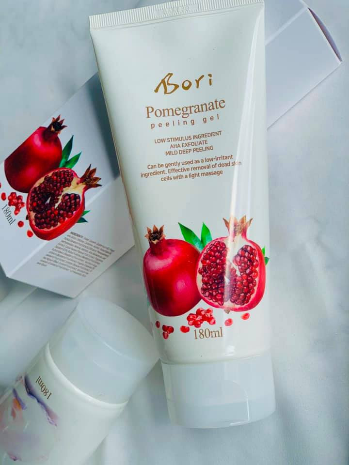 Tẩy da ch.ết Bori