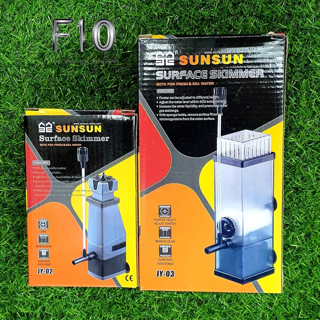 Lọc váng sun sun jy02- jy03. hàng giá rẻ - jy02
