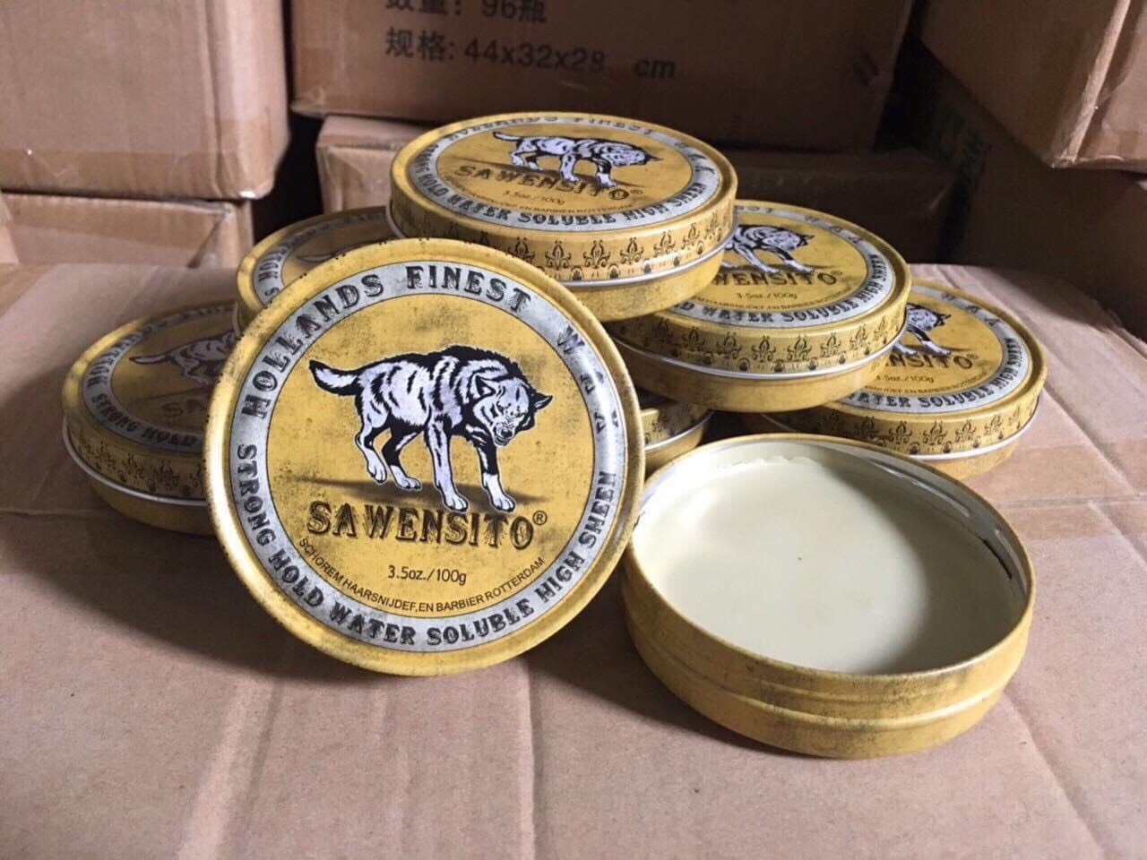 Sáp vuốt tóc Sawensito Sói Vàng / Wax