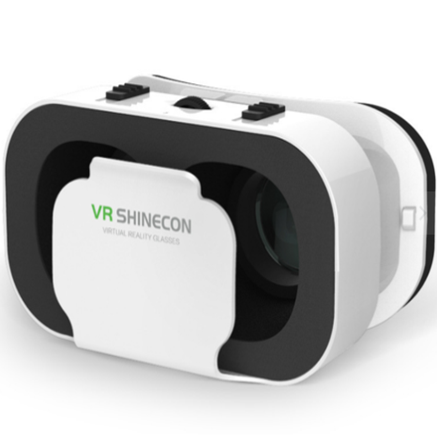Kính thực tế ảo 3d vr shinecon 5.0 cao cấp